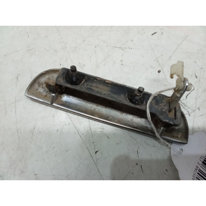 Recambio de maneta exterior puerta delantera derecha para nissan cabstar e (tl_, vl_) 105.35, 110.35, 110.45 (tl0) referencia OE