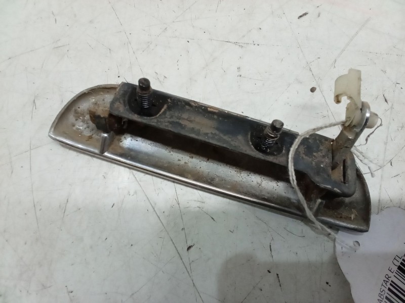 Recambio de maneta exterior puerta delantera derecha para nissan cabstar e (tl_, vl_) 105.35, 110.35, 110.45 (tl0) referencia OE