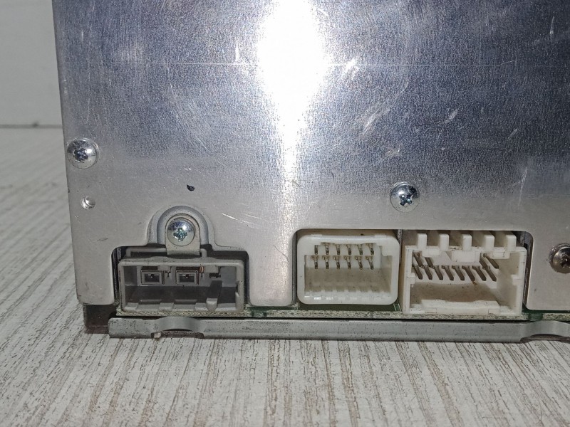 Recambio de radio cd para nissan pathfinder iii (r51) 2.5 dci referencia OEM IAM PN-2805N  