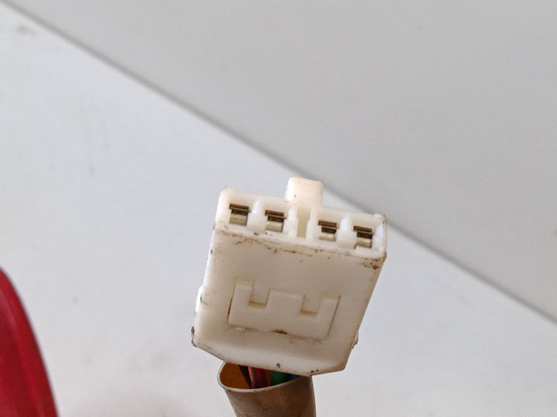 Recambio de piloto trasero izquierdo para hyundai santa fé ii (cm) 2.2 crdi referencia OEM IAM   