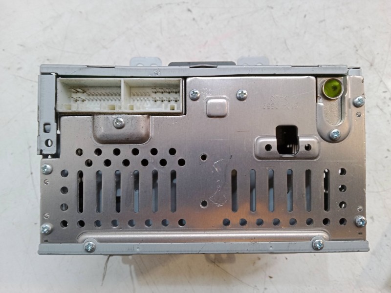 Recambio de radio cd para hyundai ix35 (lm, el, elh) 1.7 crdi referencia OEM IAM 961602Y730TAN  A200ELEBANSC Recambio de radio cd para hyundai ix35 (lm, el, elh) 1.7 crdi referencia OEM IAM 961602Y730TAN  A200ELEBANSC
