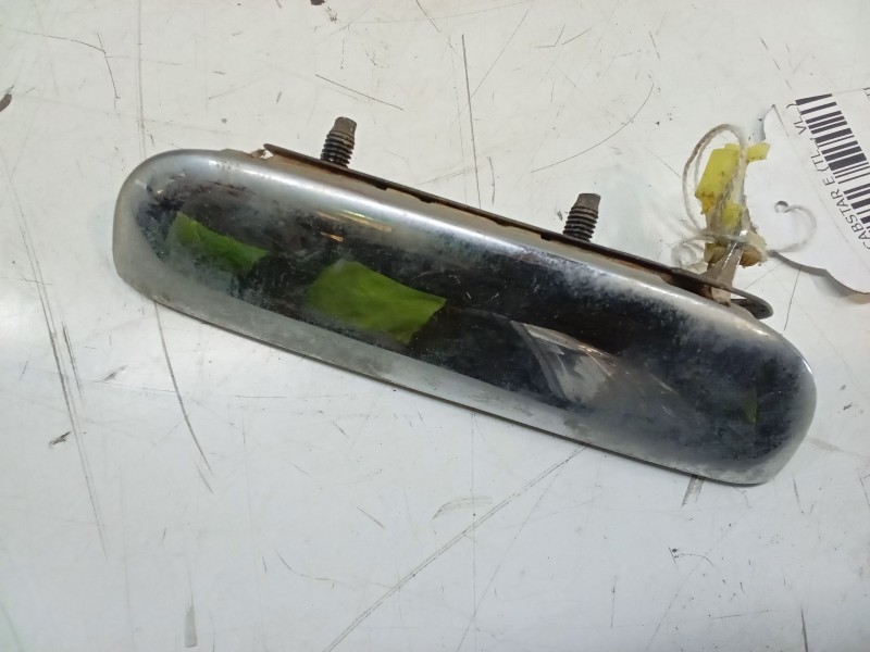 Recambio de maneta exterior puerta delantera izquierda para nissan cabstar e (tl_, vl_) 105.35, 110.35, 110.45 (tl0) referencia 