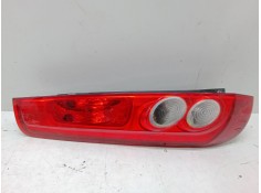 Recambio de piloto trasero izquierdo para ford fiesta v (jh_, jd_) 1.6 tdci referencia OEM IAM   