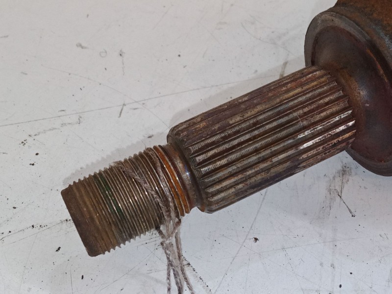 Recambio de transmision delantera izquierda para ford fiesta v (jh_, jd_) 1.4 tdci referencia OEM IAM   