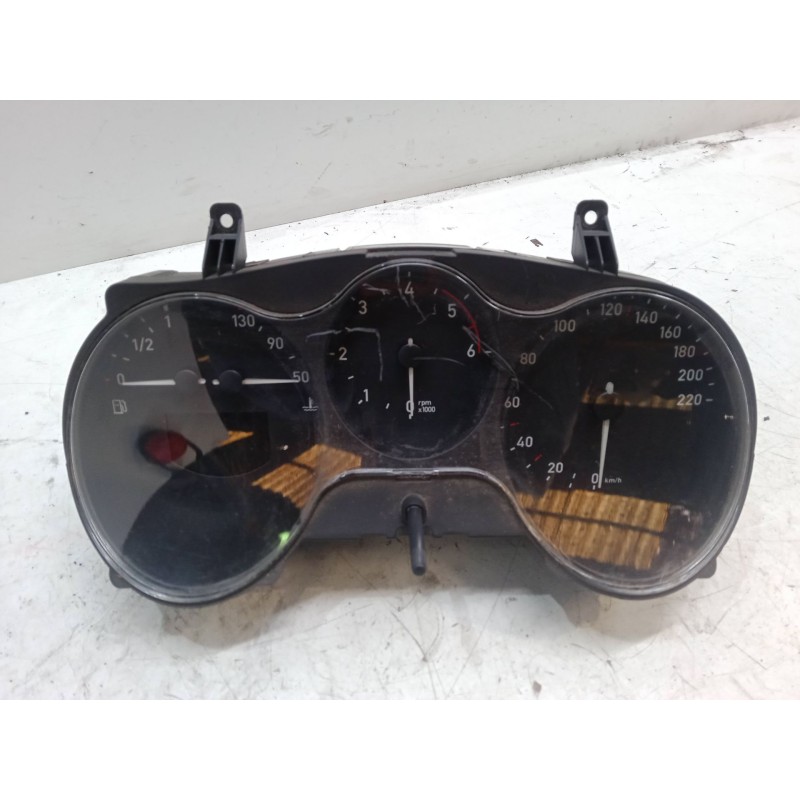 Recambio de cuadro instrumentos para seat altea (5p1) 1.9 tdi referencia OEM IAM 110080369010  