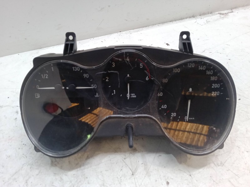 Recambio de cuadro instrumentos para seat altea (5p1) 1.9 tdi referencia OEM IAM 110080369010  