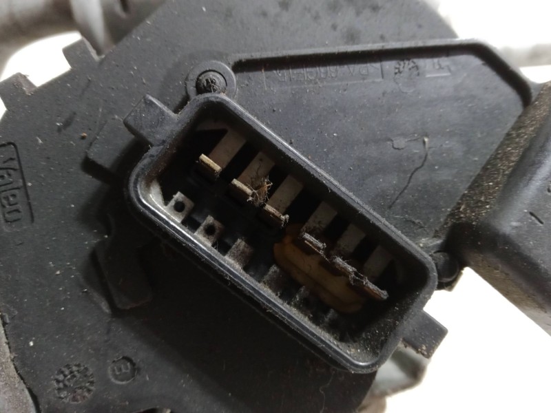 Recambio de motor limpia delantero para renault clio ii (bb_, cb_) 1.2 (bb0a, bb0f, bb10, bb1k, bb28, bb2d, bb2h, cb0a,... refer