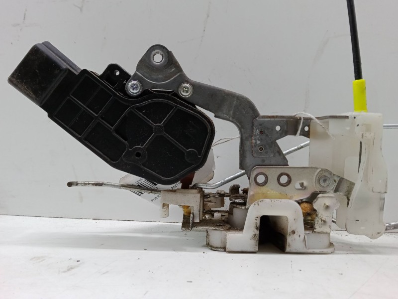 Recambio de cerradura puerta delantera derecha para citroën c1 (pm_, pn_) 1.0 referencia OEM IAM   