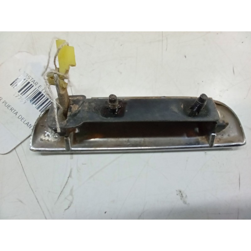 Recambio de maneta exterior puerta delantera izquierda para nissan cabstar e (tl_, vl_) 105.35, 110.35, 110.45 (tl0) referencia 