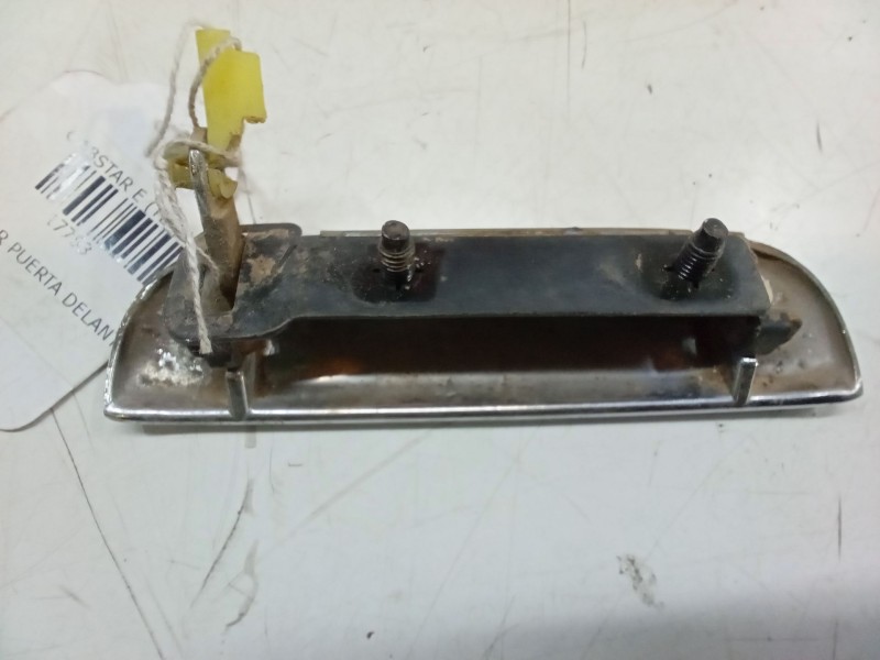 Recambio de maneta exterior puerta delantera izquierda para nissan cabstar e (tl_, vl_) 105.35, 110.35, 110.45 (tl0) referencia 