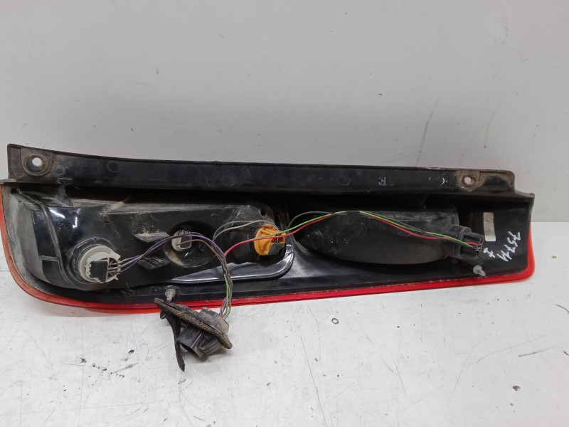 Recambio de piloto trasero izquierdo para ford fiesta v (jh_, jd_) 1.6 tdci referencia OEM IAM   