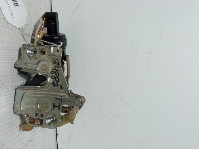 Recambio de cerradura puerta trasera izquierda para mercedes-benz clase e (w210) e 320 (210.055) referencia OEM IAM   