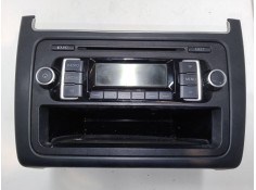 Recambio de radio cd para volkswagen polo v (6r1, 6c1) 1.2 tsi referencia OEM IAM 5M0035156D  