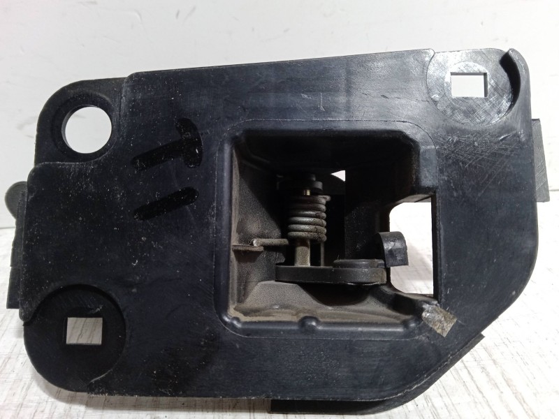 Recambio de maneta interior puerta trasera izquierda para fiat punto (188_) 1.9 jtd 80 (188.237, .257, .337, .357) referencia OE