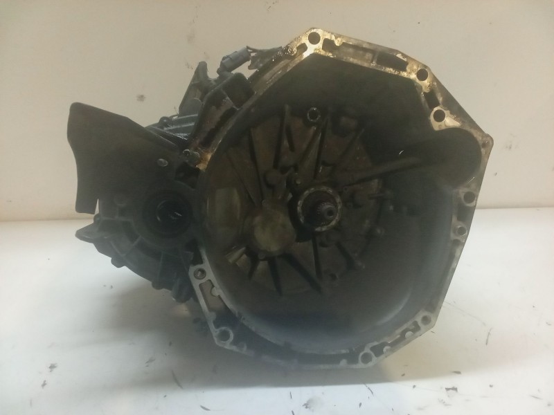 Recambio de caja de cambios manual 5 velocidades para renault grand scénic ii (jm0/1_) 1.5 dci (jm1e) referencia OEM IAM 8200599