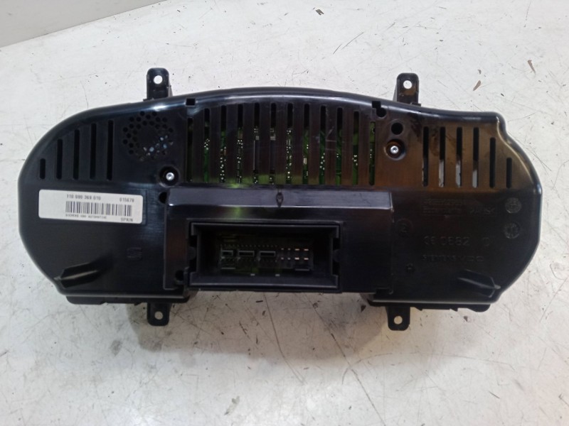 Recambio de cuadro instrumentos para seat altea (5p1) 1.9 tdi referencia OEM IAM 110080369010  