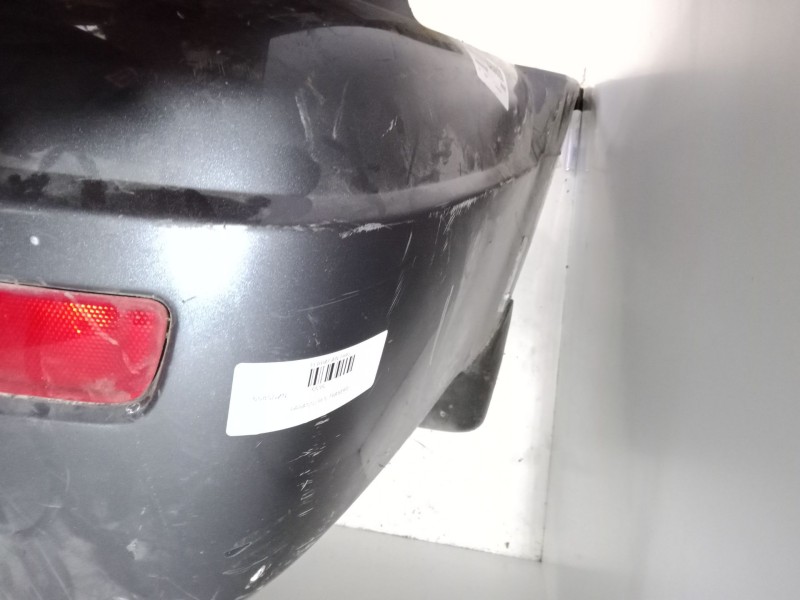 Recambio de paragolpes trasero para hyundai terracan (hp) 2.9 crdi 4wd referencia OEM IAM   