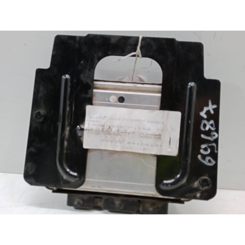 Recambio de centralita motor uce para peugeot 307 (3a/c) 1.6 hdi referencia OEM IAM 9655943580.0281011863  