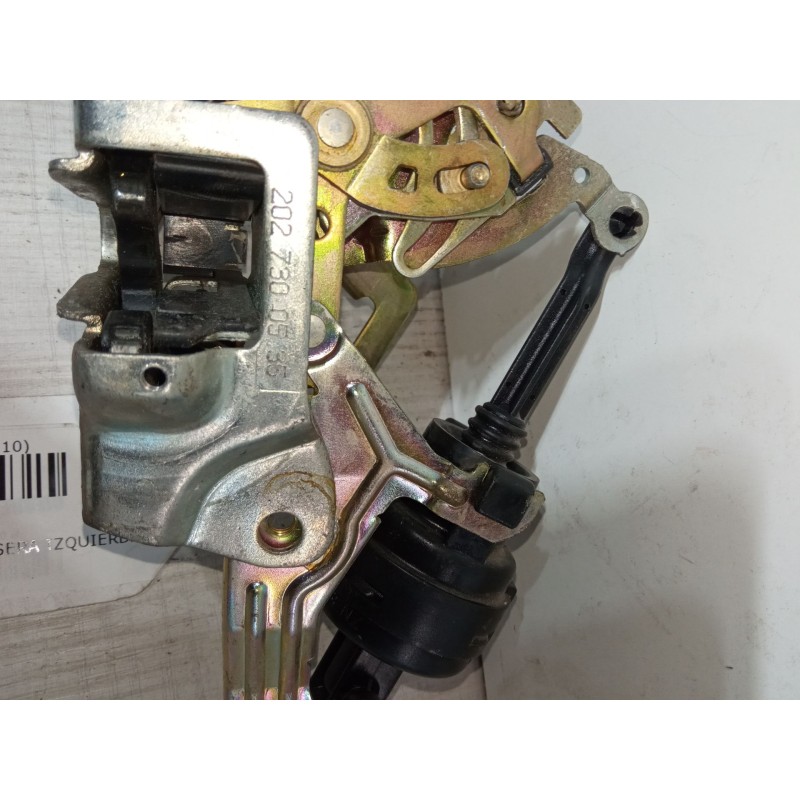 Recambio de cerradura puerta trasera izquierda para mercedes-benz clase e (w210) e 320 (210.055) referencia OEM IAM   