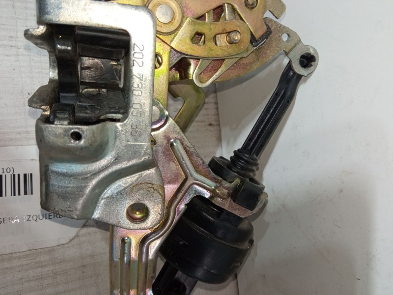 Recambio de cerradura puerta trasera izquierda para mercedes-benz clase e (w210) e 320 (210.055) referencia OEM IAM   