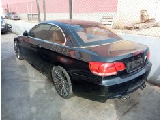 bmw 3 descapotable (e93) del año 2007 2