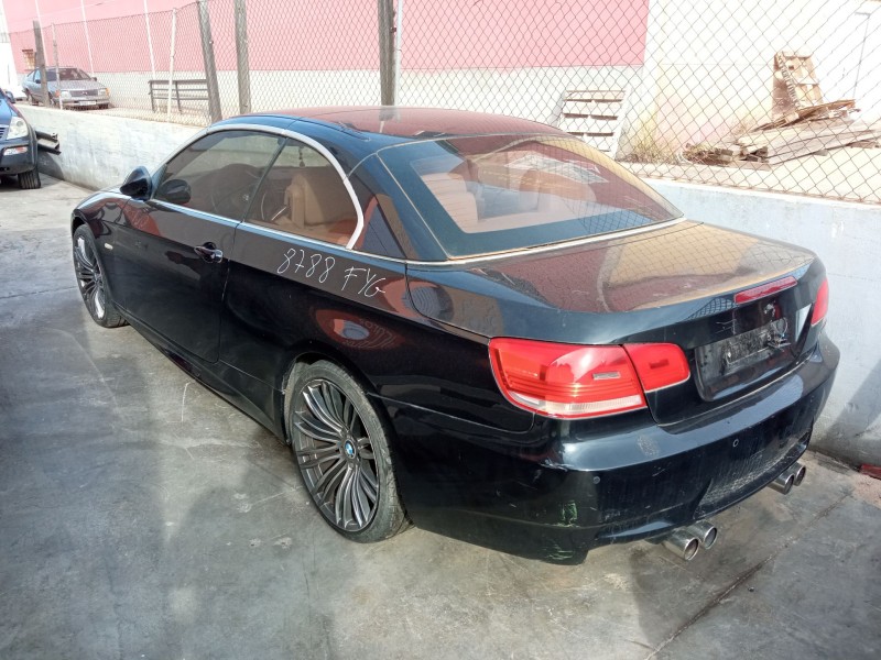 bmw 3 descapotable (e93) del año 2007 bmw 3 descapotable (e93) del año 2007