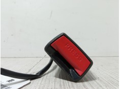 Recambio de anclaje cinturon trasero derecho para ssangyong tivoli 1.6 referencia OEM IAM   