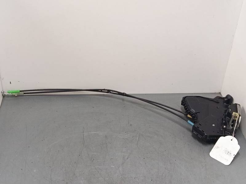 CERRADURA PUERTA DELANTERA IZQUIERDA 