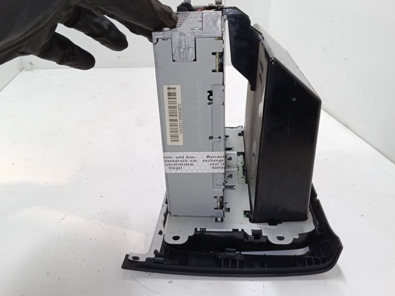 Recambio de radio cd para volkswagen polo v (6r1, 6c1) 1.2 tsi referencia OEM IAM 5M0035156D  