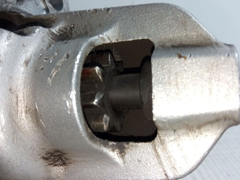 Recambio de motor arranque para nissan almera i hatchback (n15) 1.4 referencia OEM IAM 233001M216  M000T80285A