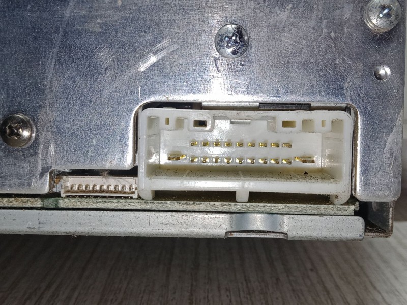 Recambio de radio cd para nissan pathfinder iii (r51) 2.5 dci referencia OEM IAM PN-2805N  