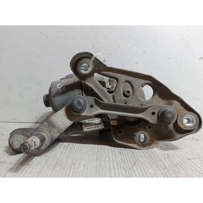 Recambio de motor limpiaparabrisas delantero derecho para peugeot 407 sw (6e_, 6d_) 2.0 hdi 135 referencia OEM IAM   