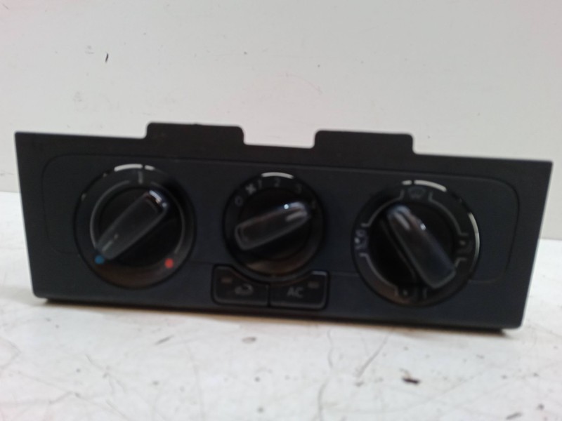 Recambio de mando climatizador para volkswagen polo v (6r1, 6c1) 1.2 tsi referencia OEM IAM 6R0820045M  