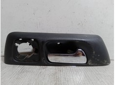 Recambio de maneta interior puerta trasera derecha para opel astra g hatchback (t98) 1.6 (f08, f48) referencia OEM IAM   