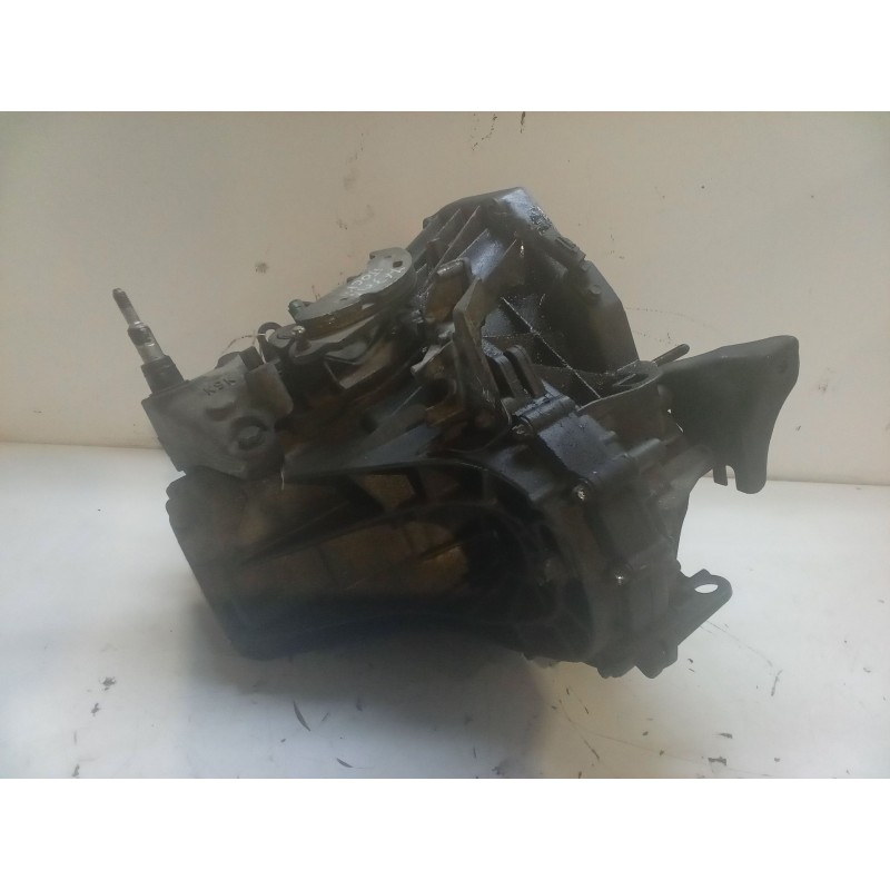 Recambio de caja de cambios manual 5 velocidades para renault grand scénic ii (jm0/1_) 1.5 dci (jm1e) referencia OEM IAM 8200599