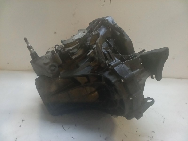 Recambio de caja de cambios manual 5 velocidades para renault grand scénic ii (jm0/1_) 1.5 dci (jm1e) referencia OEM IAM 8200599