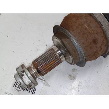 TRANSMISION DELANTERA IZQUIERDA 4853485-03 