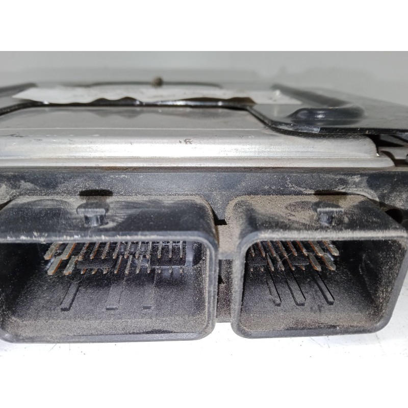 Recambio de centralita motor uce para peugeot 307 (3a/c) 1.6 hdi referencia OEM IAM 9655943580.0281011863  