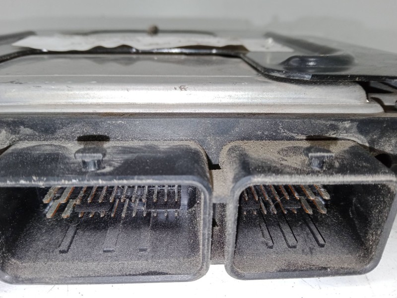 Recambio de centralita motor uce para peugeot 307 (3a/c) 1.6 hdi referencia OEM IAM 9655943580.0281011863  