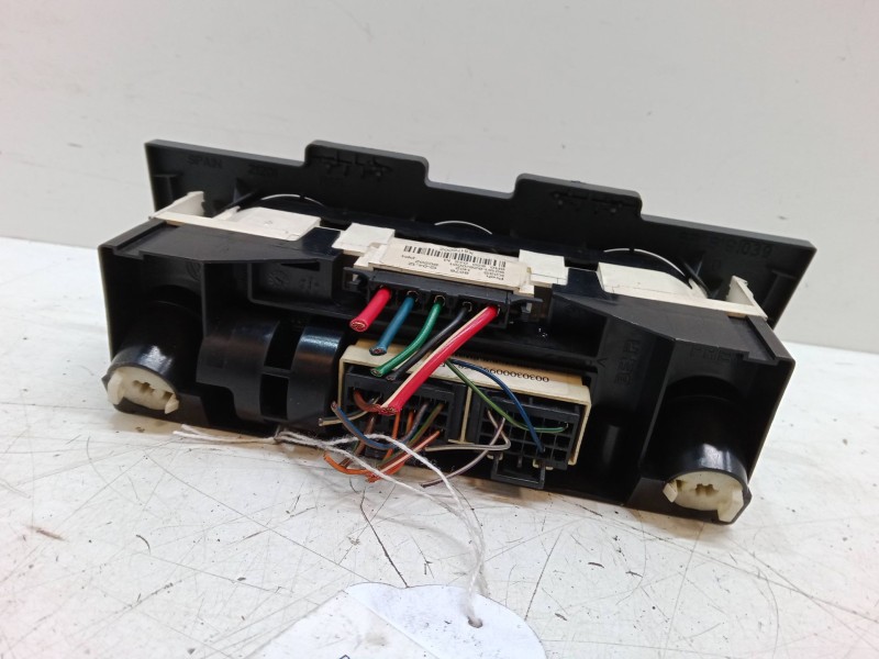 Recambio de mando climatizador para volkswagen polo v (6r1, 6c1) 1.2 tsi referencia OEM IAM 6R0820045M  