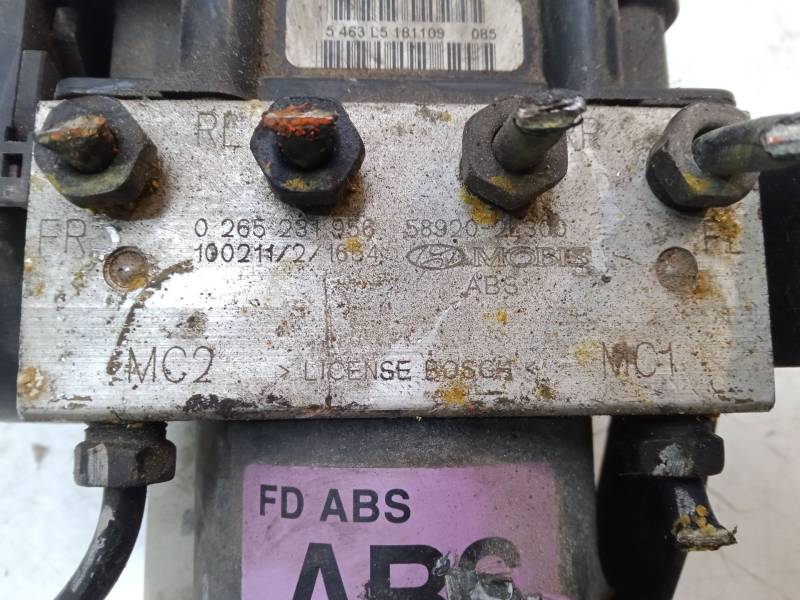 ABS 589202L300 0265231956
