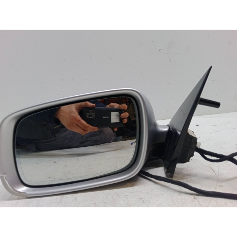 Recambio de retrovisor electrico izquierdo para volkswagen phaeton (3d1, 3d2, 3d3, 3d4, 3d6, 3d7, 3d8, 3d9) 4.2 v8 4motion refer
