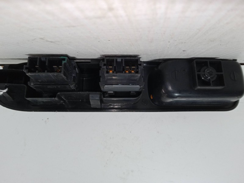 Recambio de mando elevalunas delantero izquierdo para peugeot 307 (3a/c) 2.0 hdi 90 referencia OEM IAM   