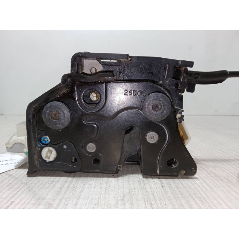 Recambio de cerradura puerta trasera derecha para volkswagen passat b6 (3c2) 1.9 tdi referencia OEM IAM JA6-3C4839016A II 4 28/0
