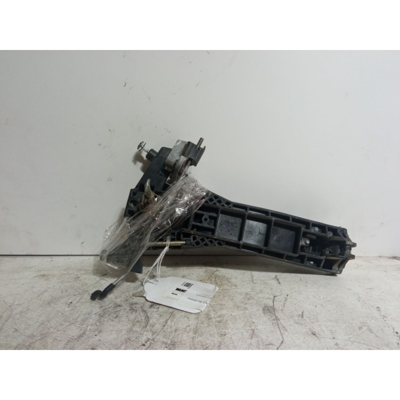 Recambio de maneta exterior puerta delantera derecha para mercedes-benz clase a (w168) a 170 cdi (168.009, 168.109) referencia O