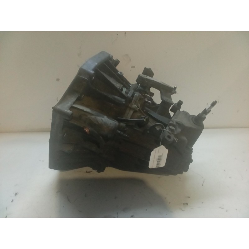 Recambio de caja de cambios manual 5 velocidades para renault grand scénic ii (jm0/1_) 1.5 dci (jm1e) referencia OEM IAM 8200599