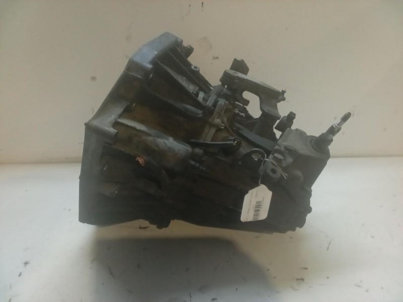 Recambio de caja de cambios manual 5 velocidades para renault grand scénic ii (jm0/1_) 1.5 dci (jm1e) referencia OEM IAM 8200599