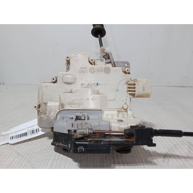 Recambio de cerradura puerta trasera derecha para volkswagen passat b6 (3c2) 1.9 tdi referencia OEM IAM JA6-3C4839016A II 4 28/0