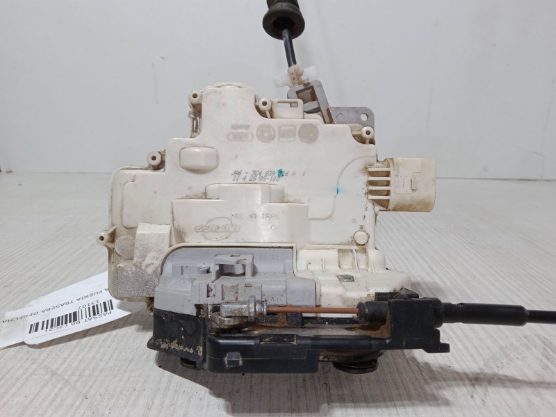 Recambio de cerradura puerta trasera derecha para volkswagen passat b6 (3c2) 1.9 tdi referencia OEM IAM JA6-3C4839016A II 4 28/0