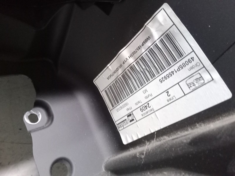 Recambio de salpicadero para seat altea (5p1) 1.9 tdi referencia OEM IAM   